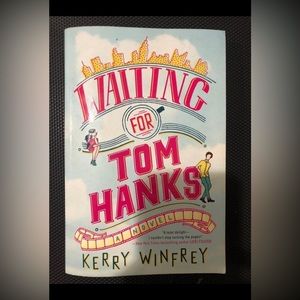 Waiting for Tom Hanks romance novel